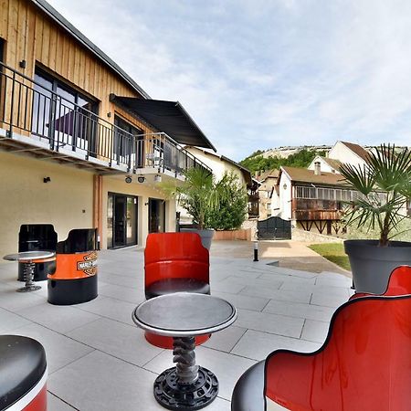 Bed and Breakfast Les Tanneries Ornans Zewnętrze zdjęcie