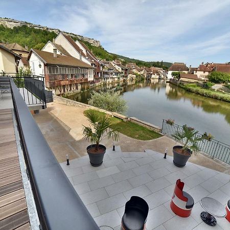 Bed and Breakfast Les Tanneries Ornans Zewnętrze zdjęcie