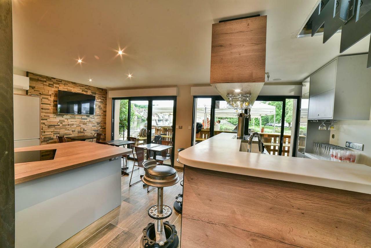 Bed and Breakfast Les Tanneries Ornans Zewnętrze zdjęcie
