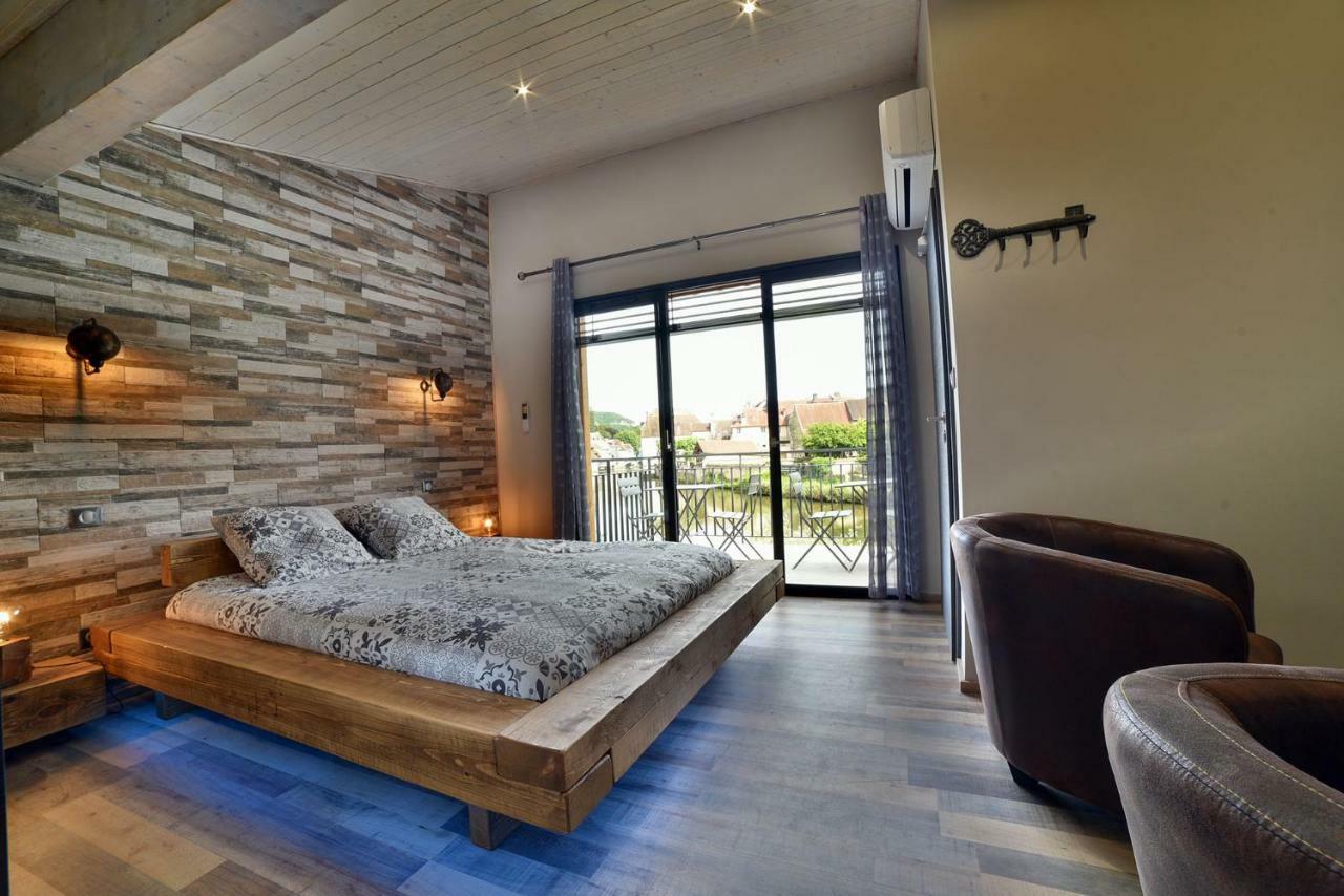 Bed and Breakfast Les Tanneries Ornans Zewnętrze zdjęcie