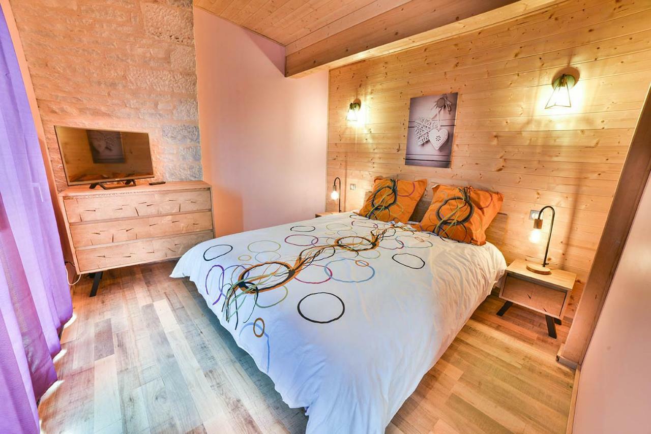 Bed and Breakfast Les Tanneries Ornans Zewnętrze zdjęcie