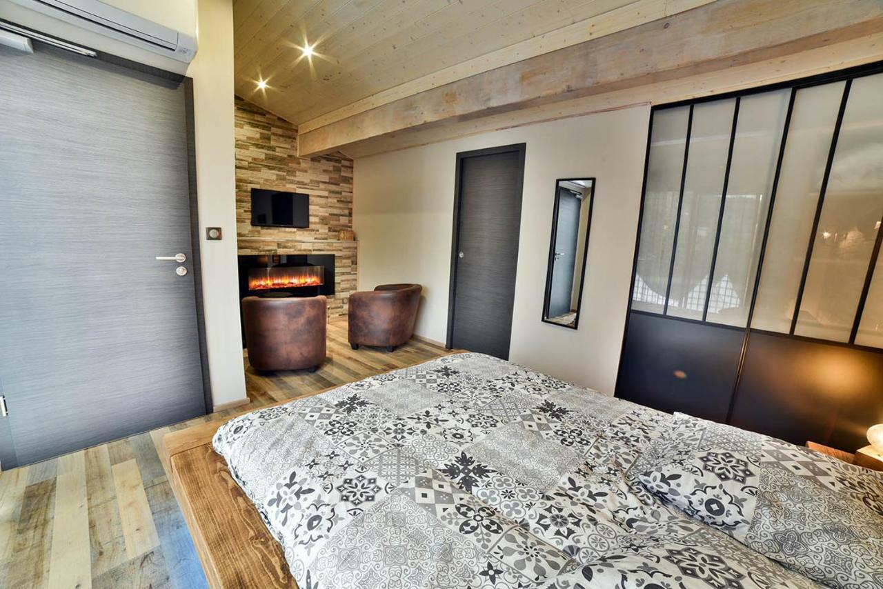Bed and Breakfast Les Tanneries Ornans Zewnętrze zdjęcie