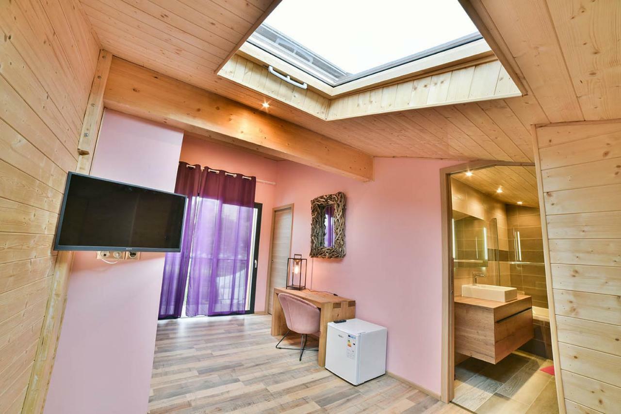 Bed and Breakfast Les Tanneries Ornans Zewnętrze zdjęcie