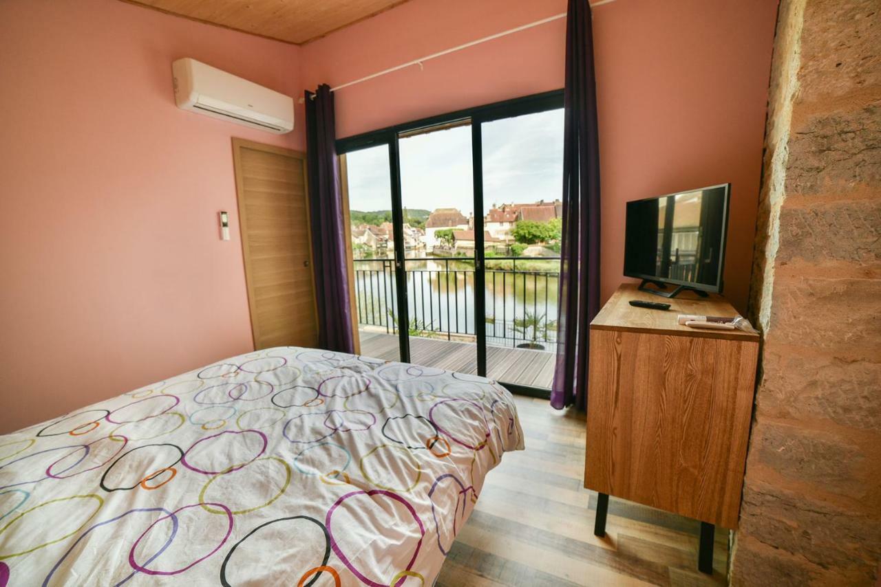 Bed and Breakfast Les Tanneries Ornans Zewnętrze zdjęcie
