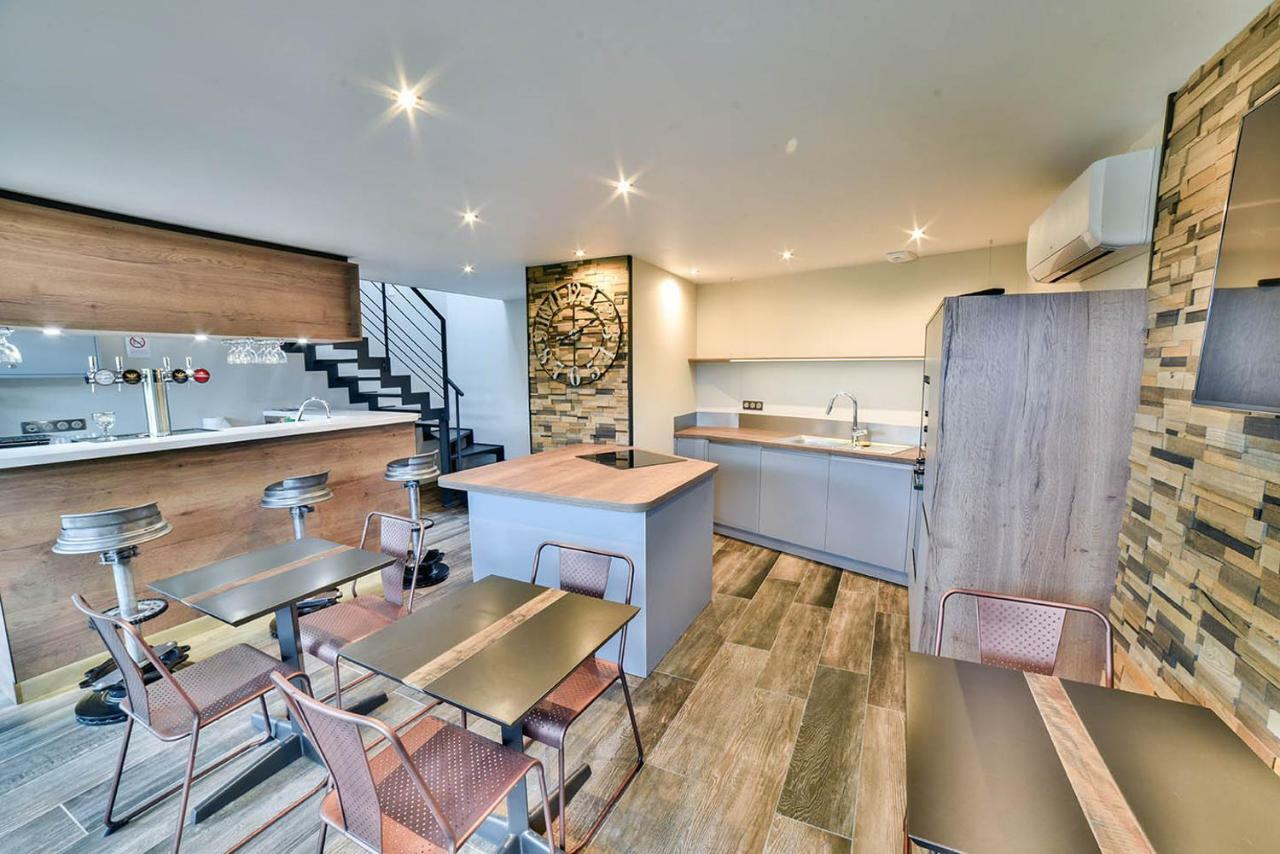 Bed and Breakfast Les Tanneries Ornans Zewnętrze zdjęcie