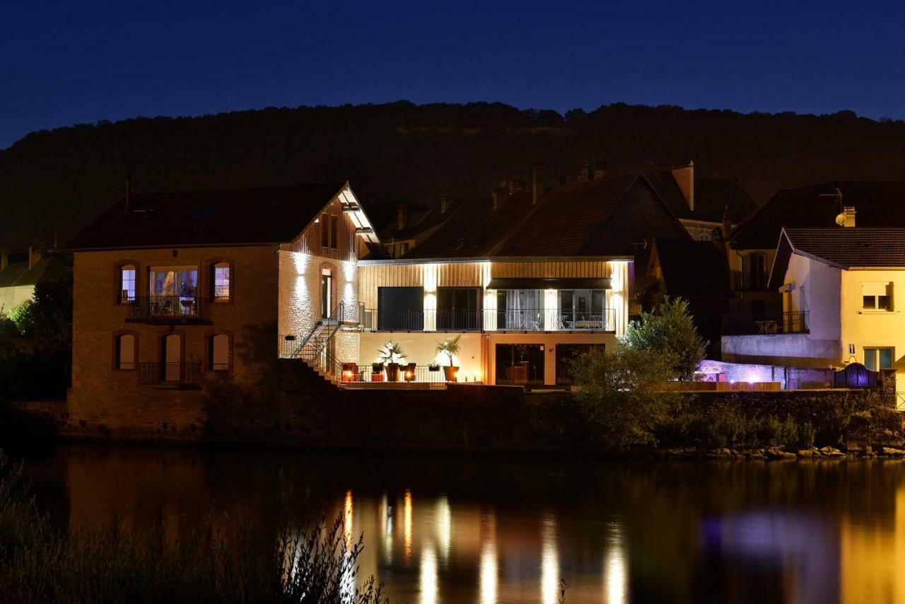 Bed and Breakfast Les Tanneries Ornans Zewnętrze zdjęcie